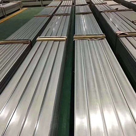 不銹鋼扁鋼