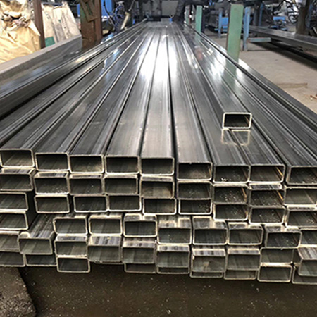 不銹鋼方管